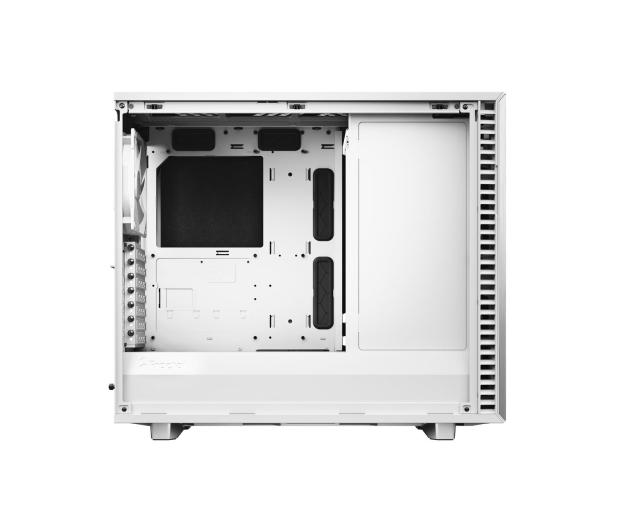 Fractal Design Define 7 White TG Clear Tint - 553885 - zdjęcie 7